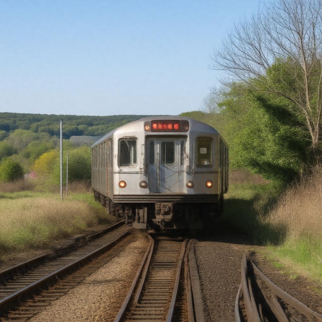 Franklin/Foxboro Line